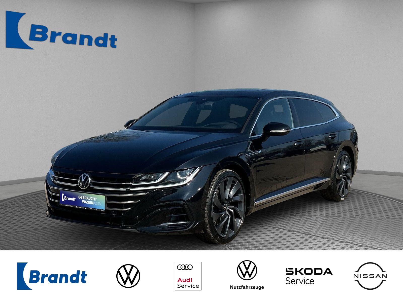 Volkswagen Arteon Shooting Brake 2.0 TDI 4M+R-LINE+LED+HUD