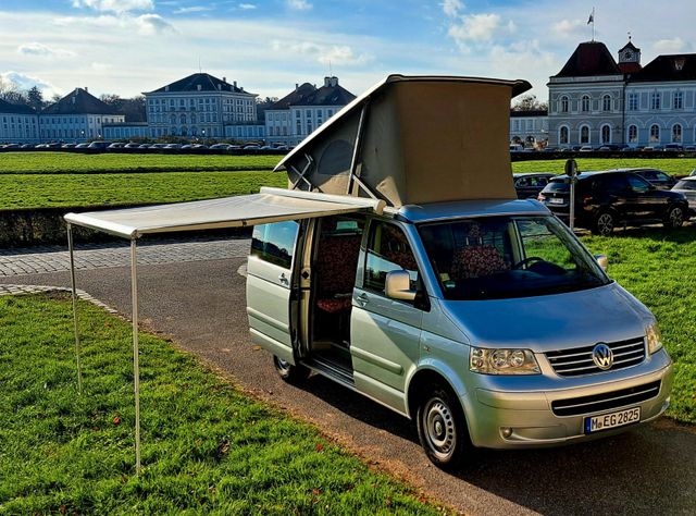 Volkswagen T5 California