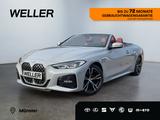 BMW 420 i Cabrio M Sport *Navi*LED*CarPlay*CAM*SHZ* - BMW 4er Reihe aus 2023