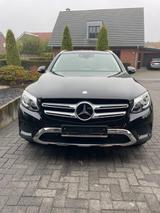 Mercedes-Benz GLC 220 d 4MATIC Autom. -Distr+, AHK, Park, Kam - gebrauchte Mercedes-Benz GLC 220 aus dem Jahr 2016