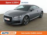 Audi TT 1.8 TFSI Coupe*VC*XENON*PDC*KLIMAAUT* - Audi Gebrauchtwagen in Frankfurt