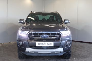 Ford Ranger Wildtrak DOKA 2.0 TDCi 4x4 MOTORSCHADEN