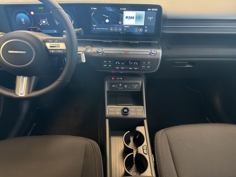 Fahrzeugabbildung Hyundai KONA SX2 EV Trend elektrische Heckklappe