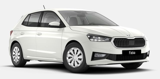 Skoda Fabia Selection 1,0 TSI -Klimaauto-PDC-Sitzheizu