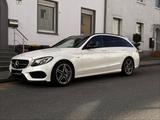 Mercedes-Benz C 43 AMG Mercedes-AMG C 43 4MATIC T Autom. M... - gebrauchte Mercedes-Benz C 43 AMG aus dem Jahr 2017