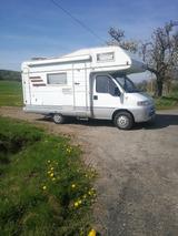 Fiat HYMER / H-Kennzeichen - Fiat Wohnmobil oder -wagen Hymer