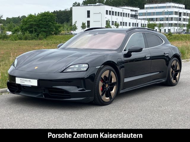 PORSCHE Taycan 4S Sport Turismo Burmester Surround-View