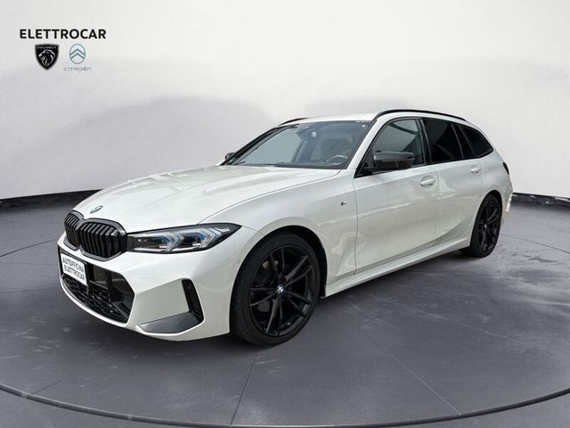 BMW Serie 3 320d 48V xDrive Touring Msport