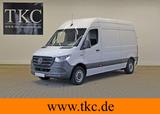 Mercedes-Benz eSprinter 312 MR Ka Klima Kamera Regale #76T052 - Mercedes-Benz 312