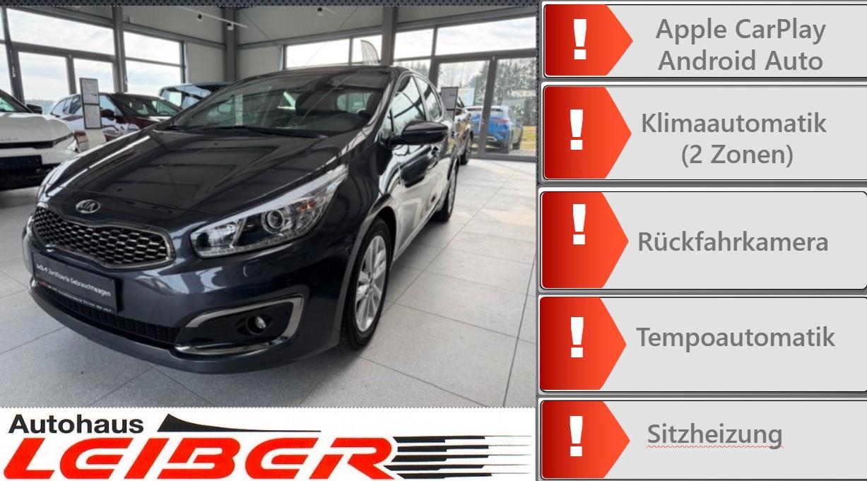 Kia cee'd / Ceed 1.6 DCT Spirit