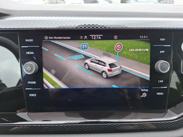 POLO 1.0 LIFE NAVI+SHZ+APP+TEMPOMAT