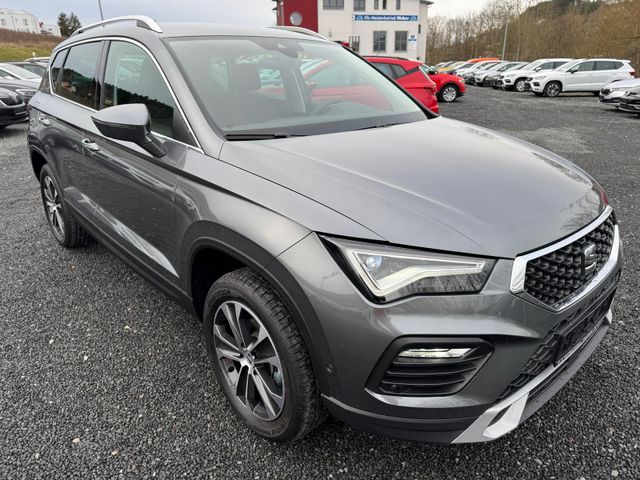 Seat Ateca 1.5 TSI *Style-Edition*DSG*NAVI*SHZ*AHK*Fu