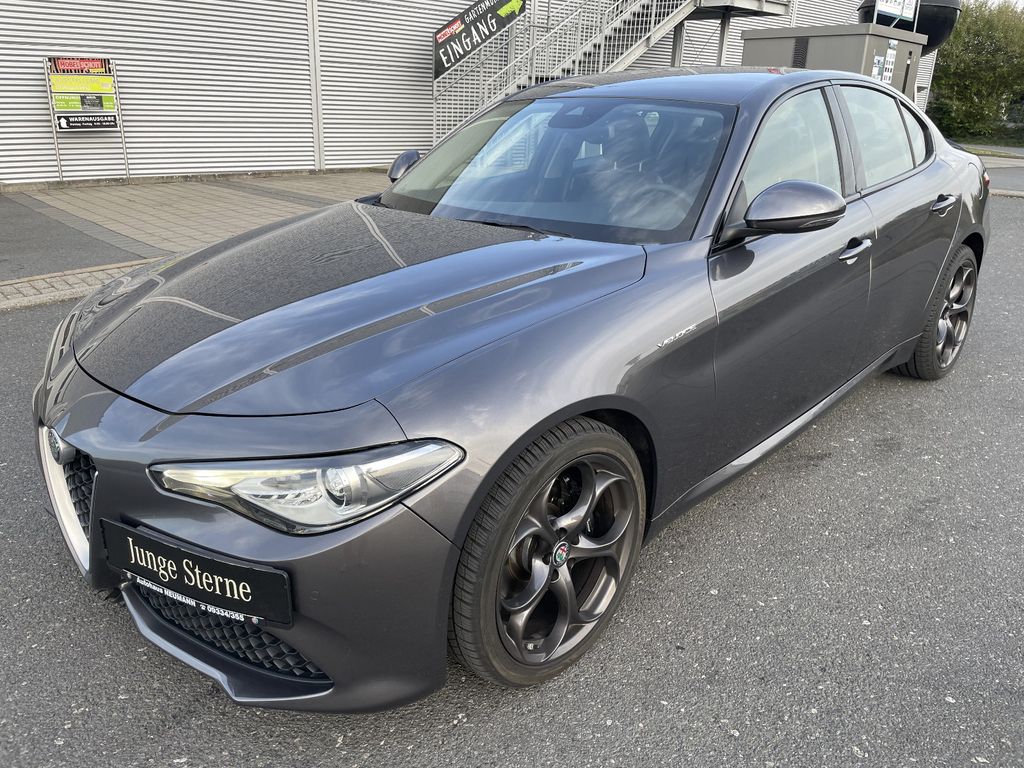 Image of Alfa Romeo Giulia
