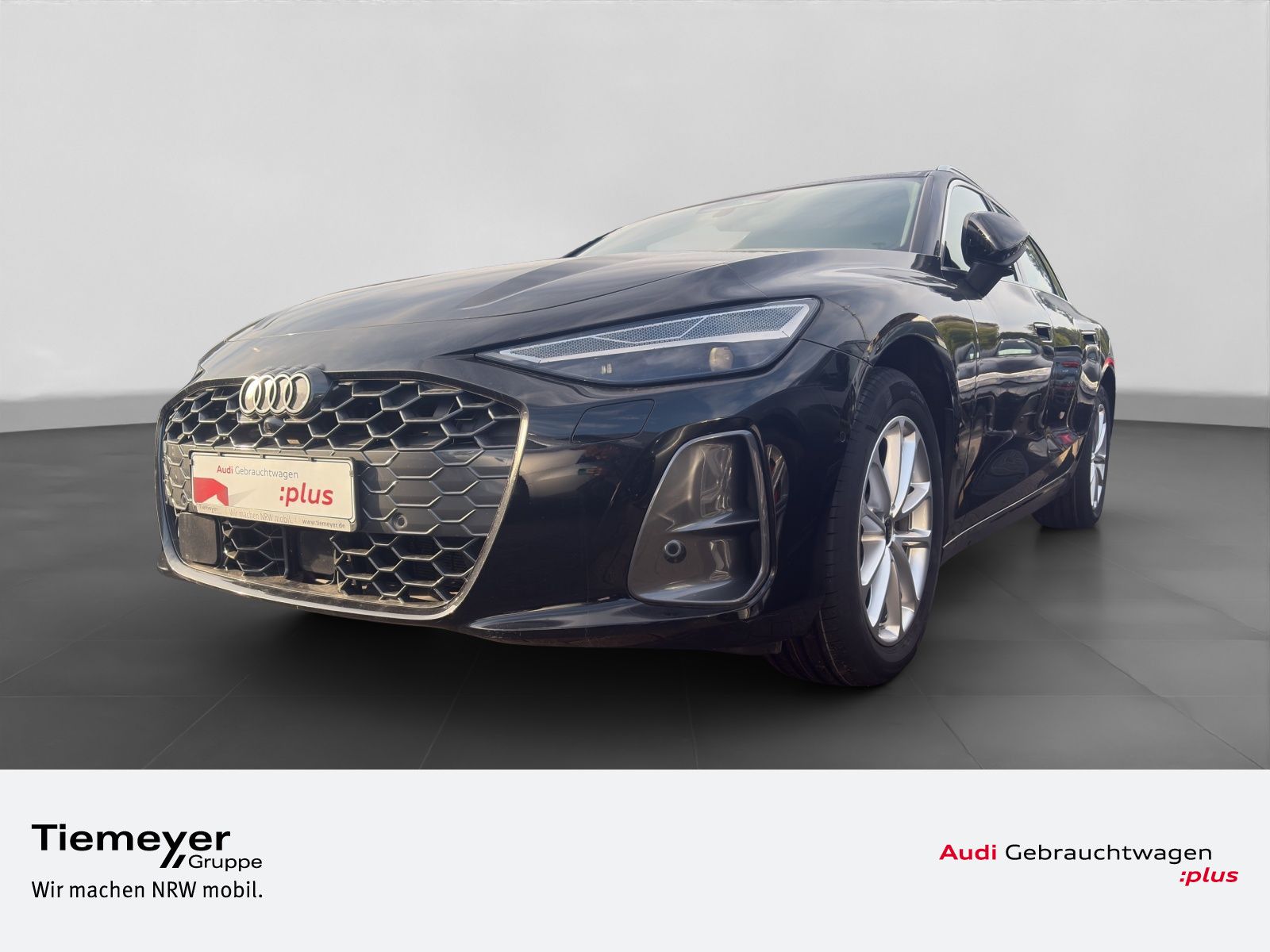 Audi A6 Avant TDI PANO AHK LEDER BF-DISPLAY