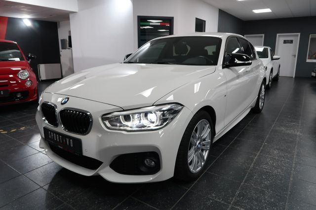 BMW 120i M Sport/AHK/LED/PDC/Navi/8Fach/Alcantara