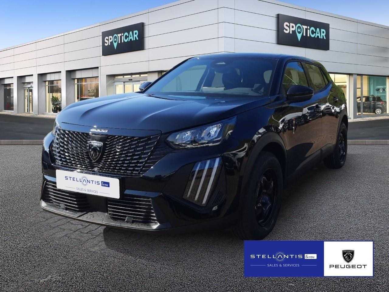 Peugeot 2008 (P1) Hybrid 110 Style