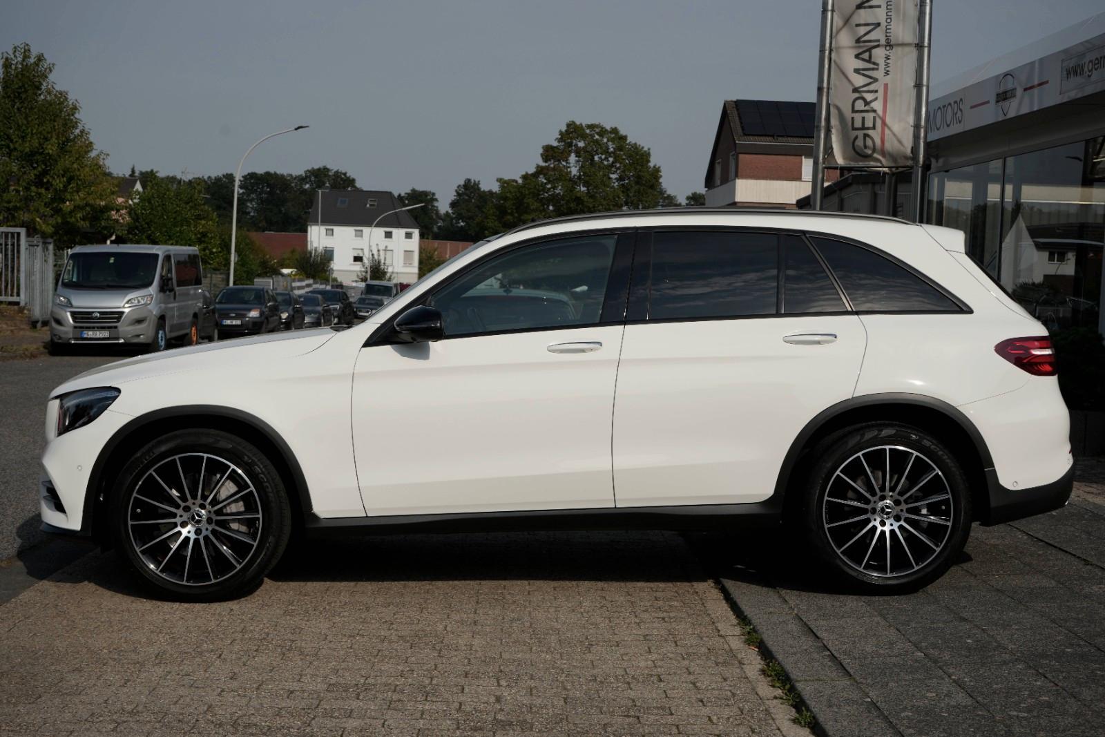 Mercedes-Benz GLC 300 4Matic AMG-LINE|NIGHT|PANO|360°|DISTRON