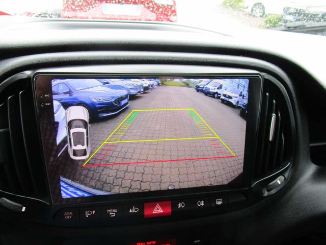 Doblo Cargo 1.6 JTD DPF SX/AHK/RFK/SHZ/Tempomat