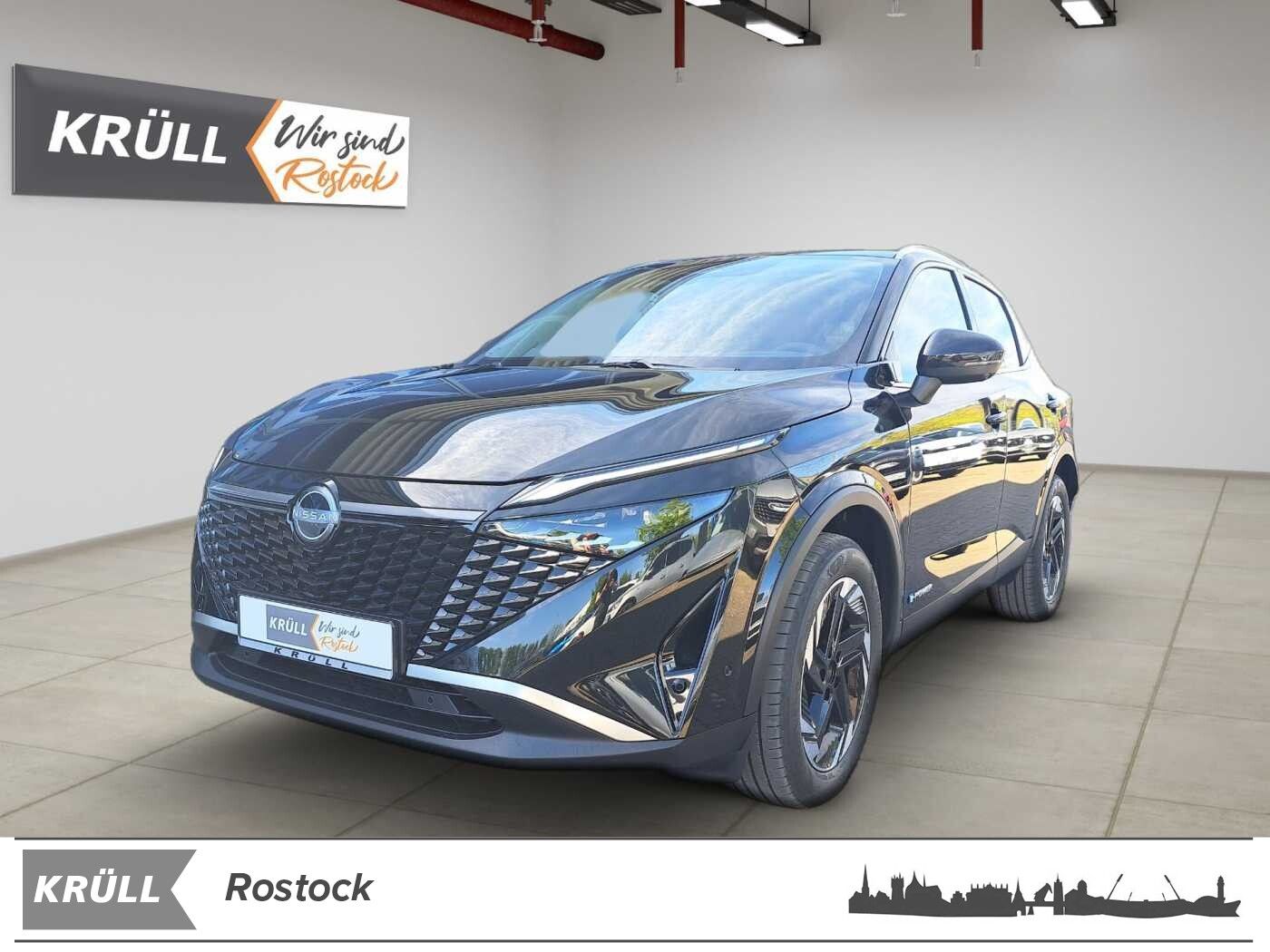 Nissan Qashqai e-Power 1.5 VC- N-Connecta +