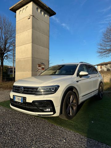 Volkswagen Tiguan Allspace Tiguan Allspace 2.0 T