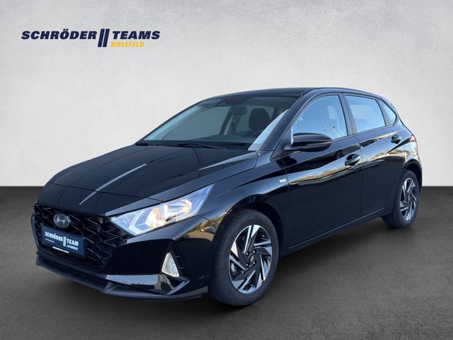 Hyundai i20 1.0 T-GDi Trend SHZ/DAB