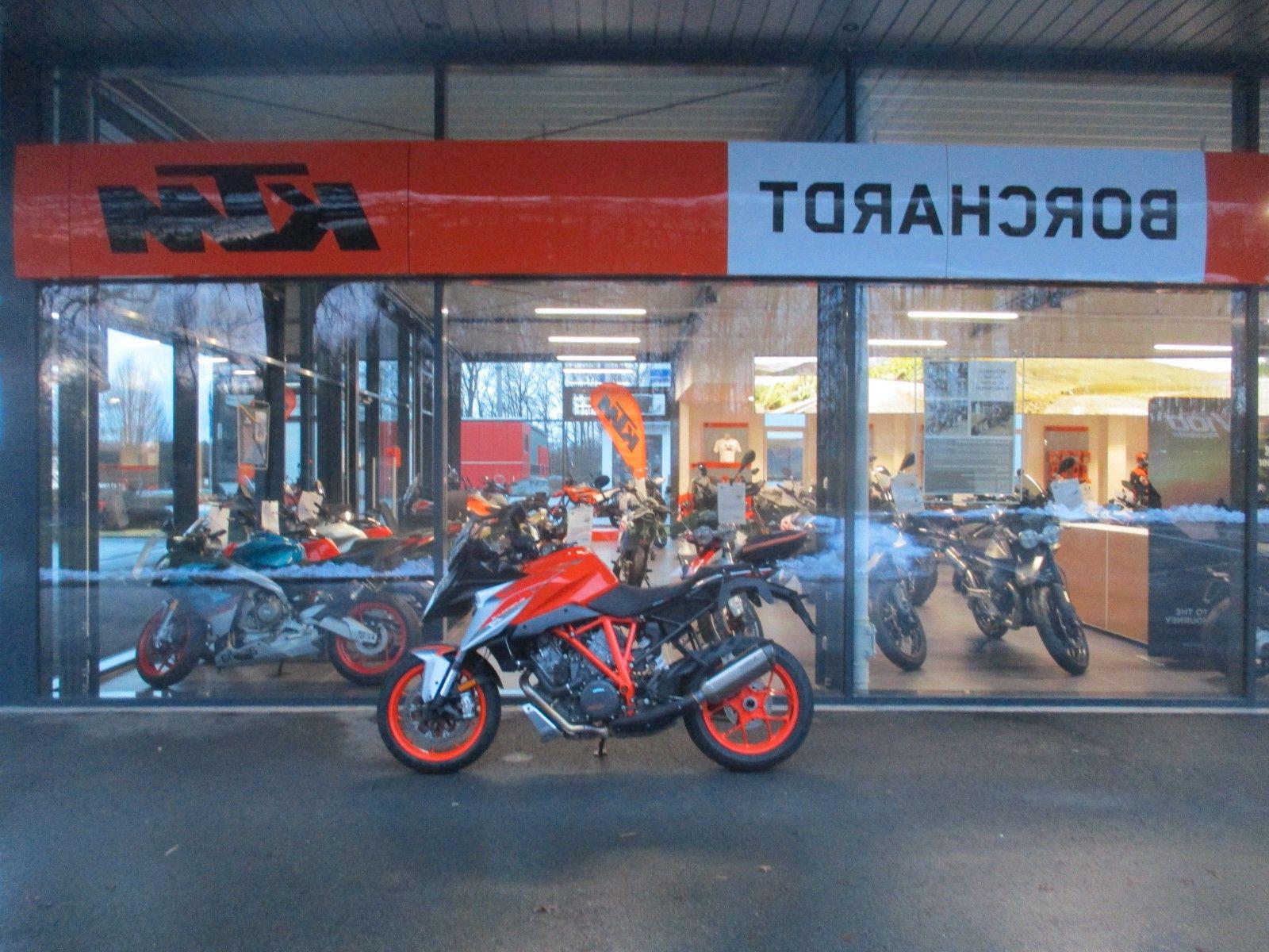 KTM 1290 SUPER DUKE GT *173 PS*Zubehör
