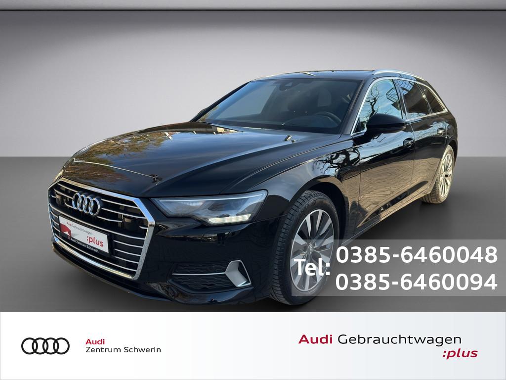 Audi A6 Avant 40 TDI sport S-tronic