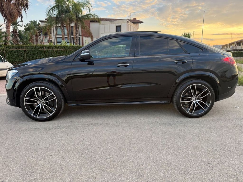 Image of Mercedes-Benz GLE 400
