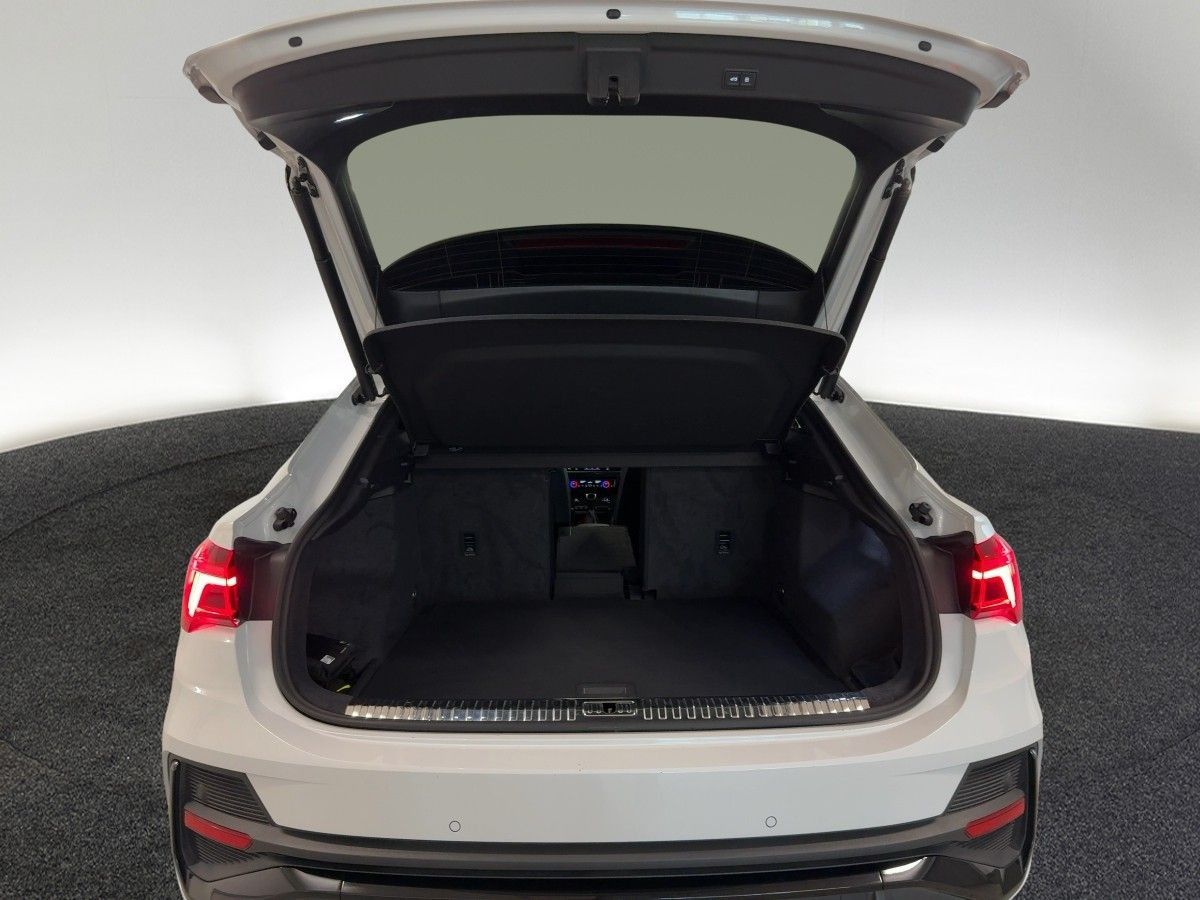Audi Q3 Sportback S line 40 TFSI qu.S tr. 360°K LED foto 9