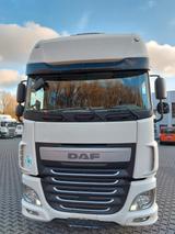 DAF XF106-460 SSC -96m³-LBW-Durchlader-Lenkachse - 4x4