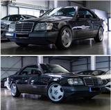 Mercedes-Benz W124 320 CE H-Kennzeichen  - Mercedes-Benz 320 mit Benzin-Antrieb: Coupe, Automatik