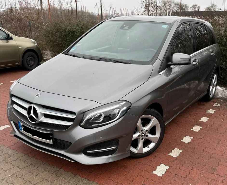 Image of Mercedes-Benz B 180