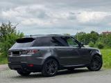 Land Rover Range Rover Sport Top Zustand Neu Tüv - Land Rover Range Rover Sport in Stuttgart