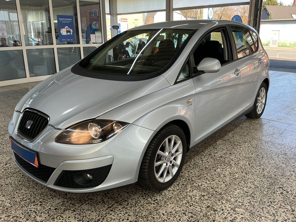 Seat Altea Style Ecomotive