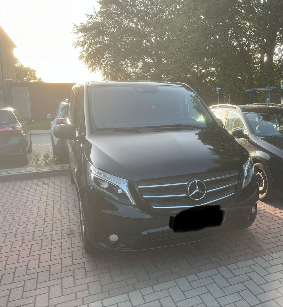 MERCEDES-BENZ Mercedes-Benz Vito 116 CDI Lang | Camper-A...