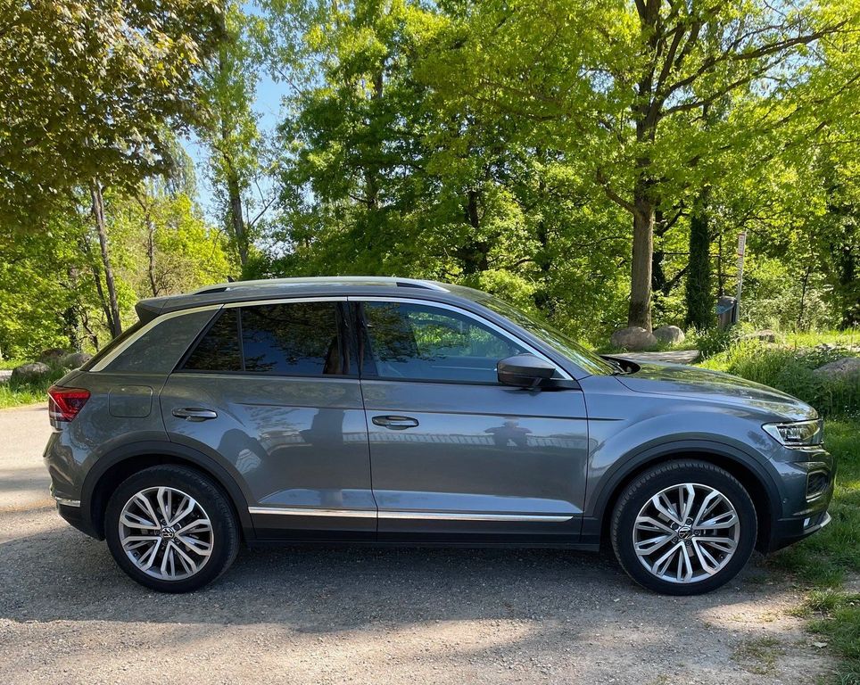 Image of Volkswagen T-Roc