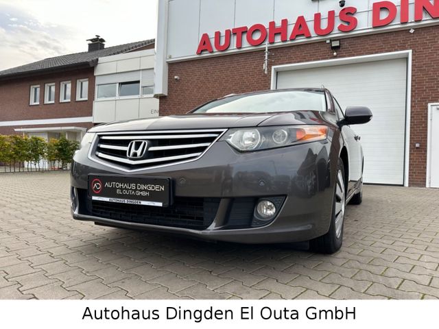 Honda Accord Tourer 2.2 DTEC Elegance