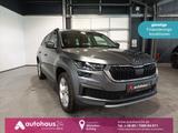 Skoda Kodiaq 2.0 TSI Clever 4x4 LED|NAV|AHK|360|Sitzhz - Skoda Kodiaq CLEVER mit Benzin-Antrieb