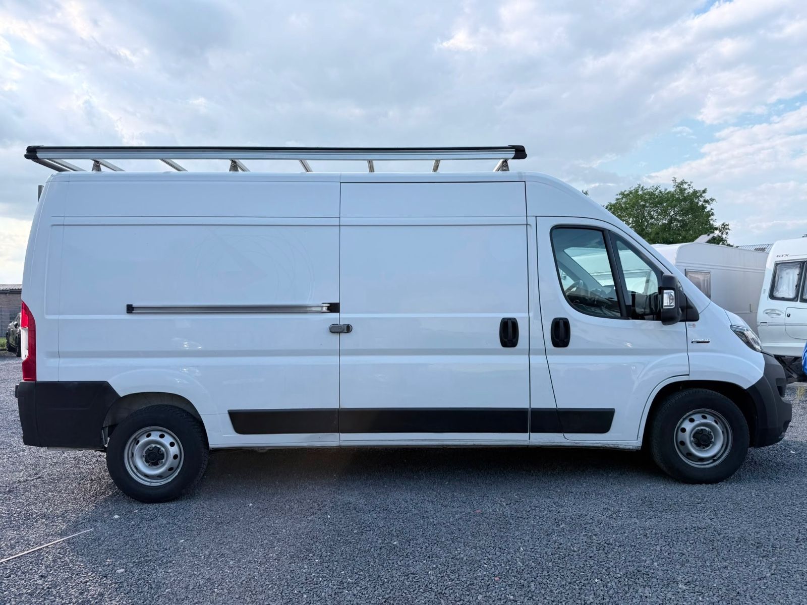 Fiat Ducato Maxi Grossr.-Kasten 35 180 L4H2 RS: 4035 imagem 3