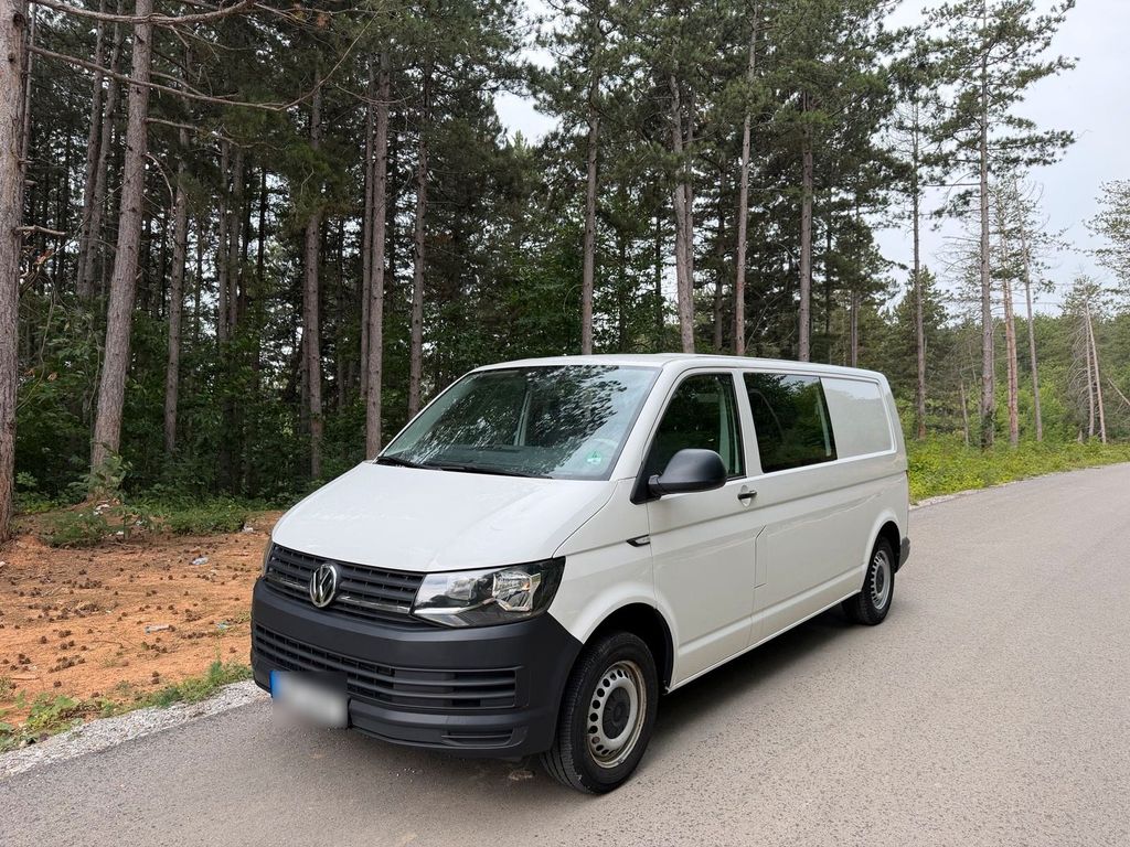 Image of Volkswagen T6 Transporter