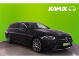 Mercedes-Benz E 220 d T 9G-tronic AMG Line+BURME+PANO+AHK+KAME - gebrauchte Mercedes-Benz E 220 aus dem Jahr 2020