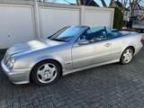 Mercedes-Benz CLK230K. 2.Hand Klima Sitzh. Xenon Klima Holzle. - gebrauchte Mercedes-Benz CLK-Klasse aus dem Jahr 2000