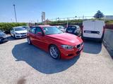 BMW Bmw 316d M-Sport berlina finanzio - rote BMW 316