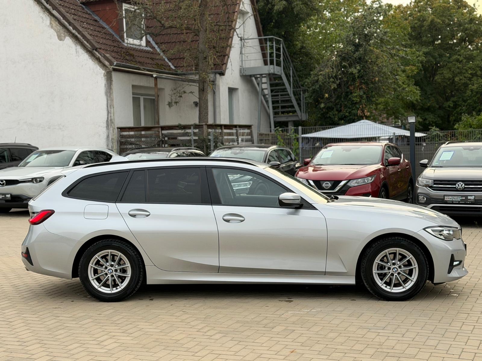 BMW 318 3 Touring 318 d Advantage