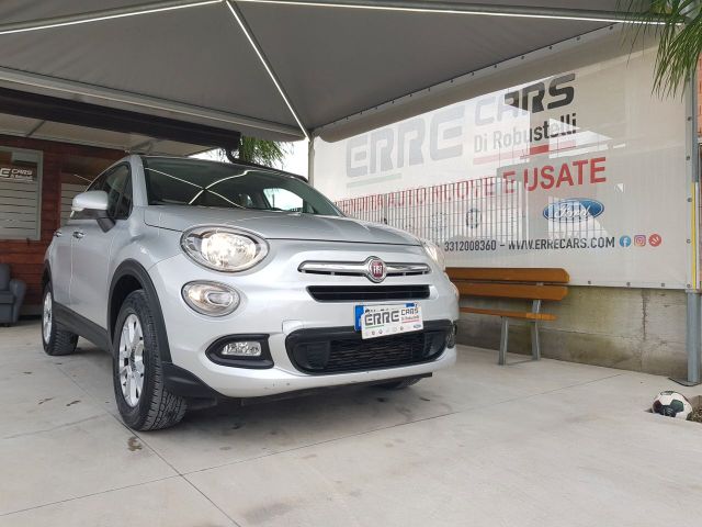 Fiat FIAT 500X LOUNGE ANNO 2017 1.3 MULTIJET 95 CV