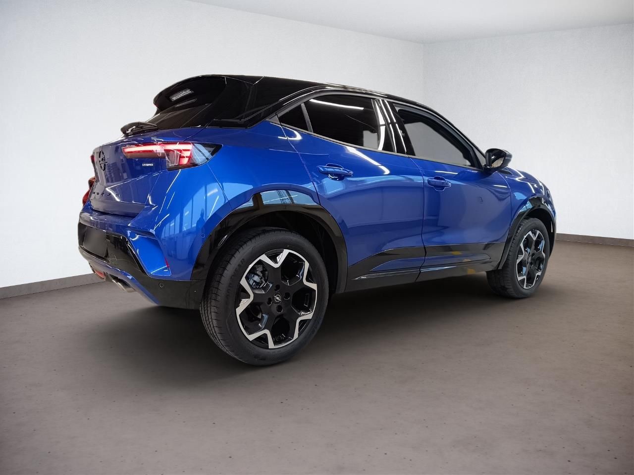 Fahrzeugabbildung Opel Mokka GS 1.2 Turbo MildHybrid 100KW/48V