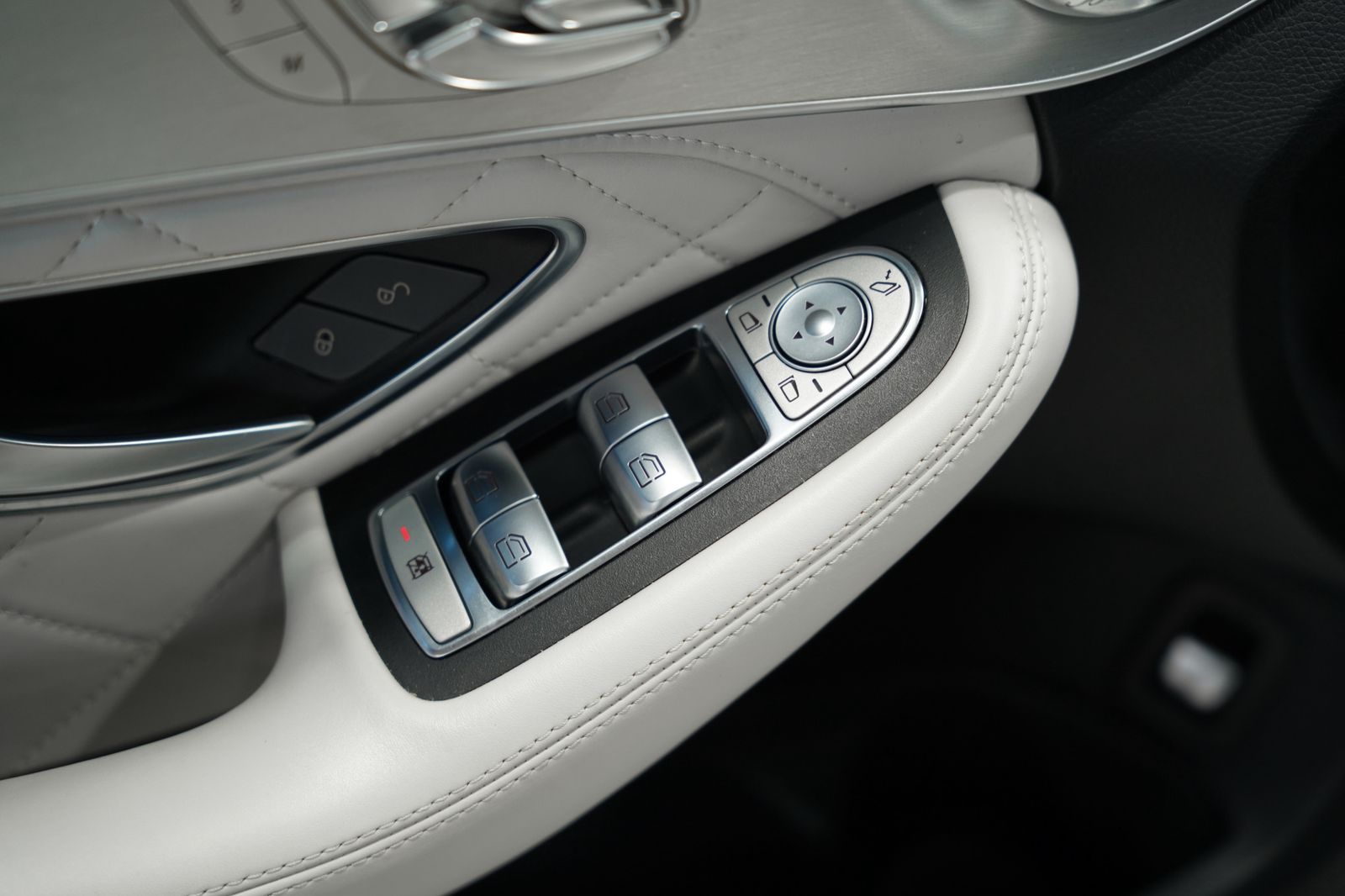 Mercedes Benz C 63 Amg
