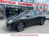 Nissan X-Trail Tekna 1.6D*VOLL*AHK*NAVI*PANO*360*LEDER* - Nissan X-Trail in Magdeburg