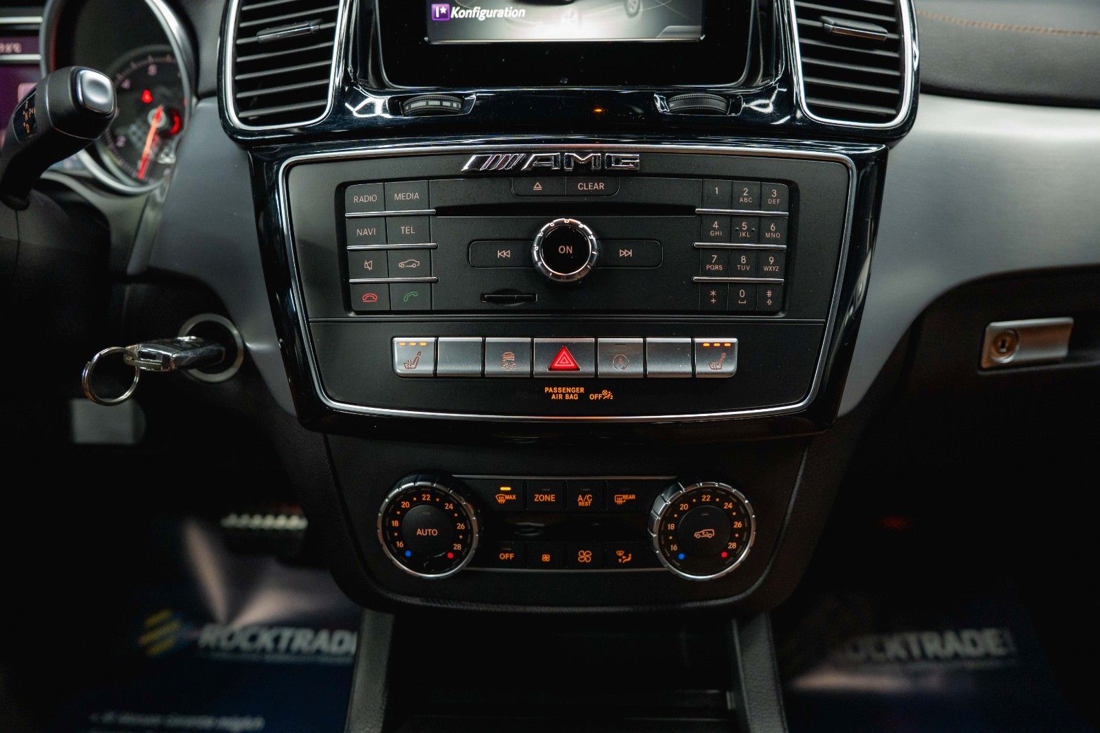 Fahrzeugabbildung Mercedes-Benz GLE 43 AMG Coupe Night-Paket *LED*Kamera*