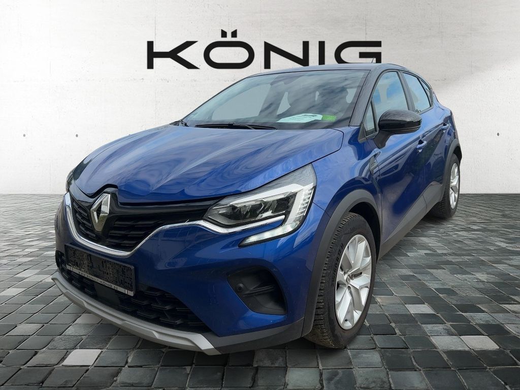 Image of Renault Captur